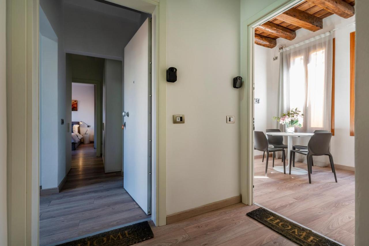 Sea To Sky Apartments By Wonderful Italy Венеция Экстерьер фото