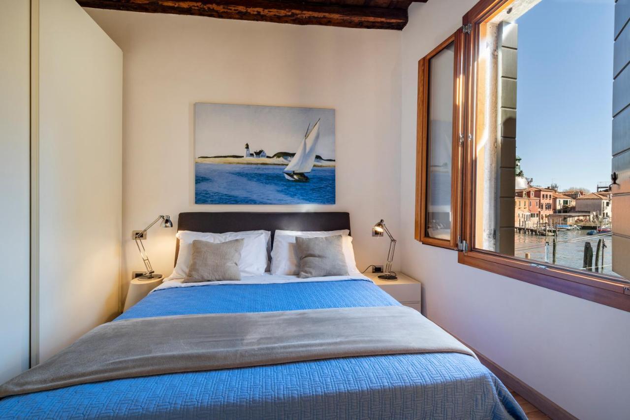 Sea To Sky Apartments By Wonderful Italy Венеция Экстерьер фото