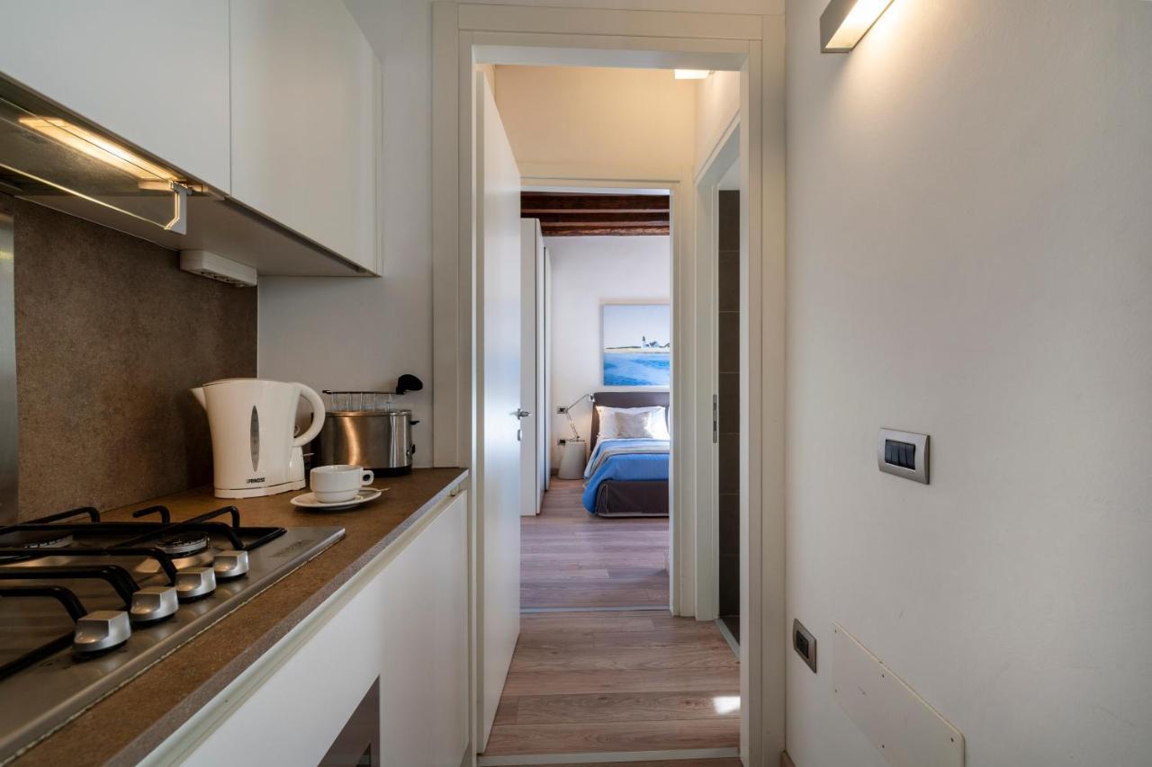 Sea To Sky Apartments By Wonderful Italy Венеция Экстерьер фото