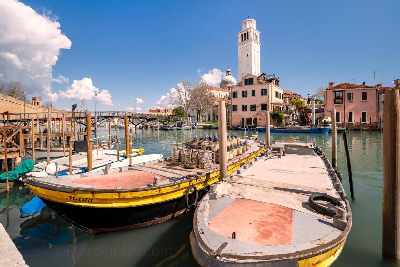 Sea To Sky Apartments By Wonderful Italy Венеция Экстерьер фото