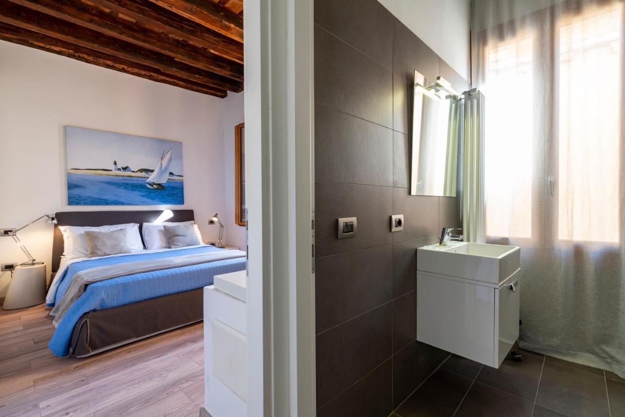Sea To Sky Apartments By Wonderful Italy Венеция Экстерьер фото