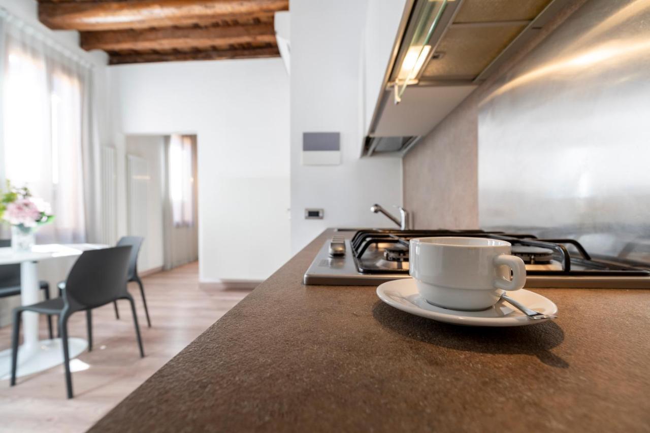 Sea To Sky Apartments By Wonderful Italy Венеция Экстерьер фото