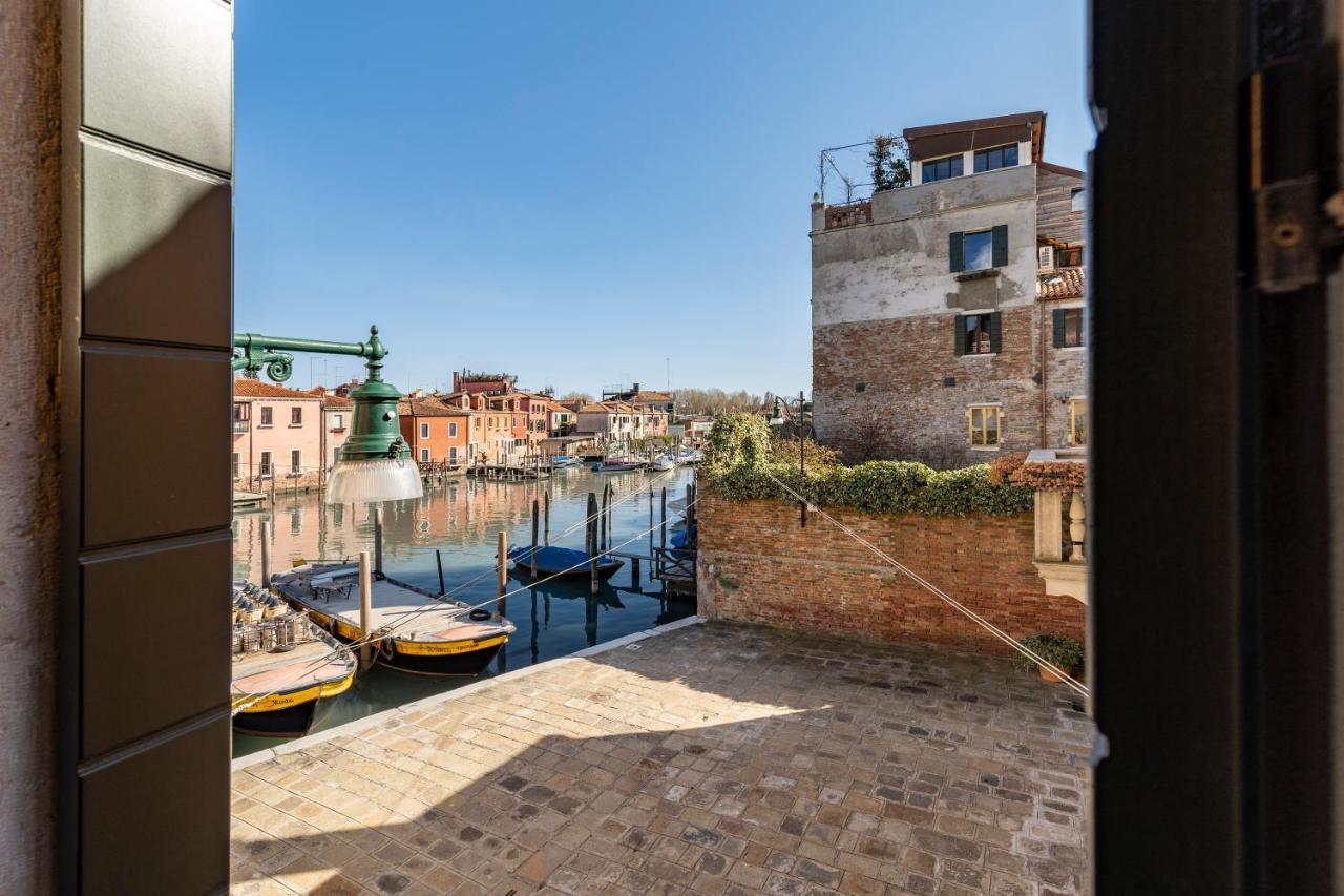 Sea To Sky Apartments By Wonderful Italy Венеция Экстерьер фото