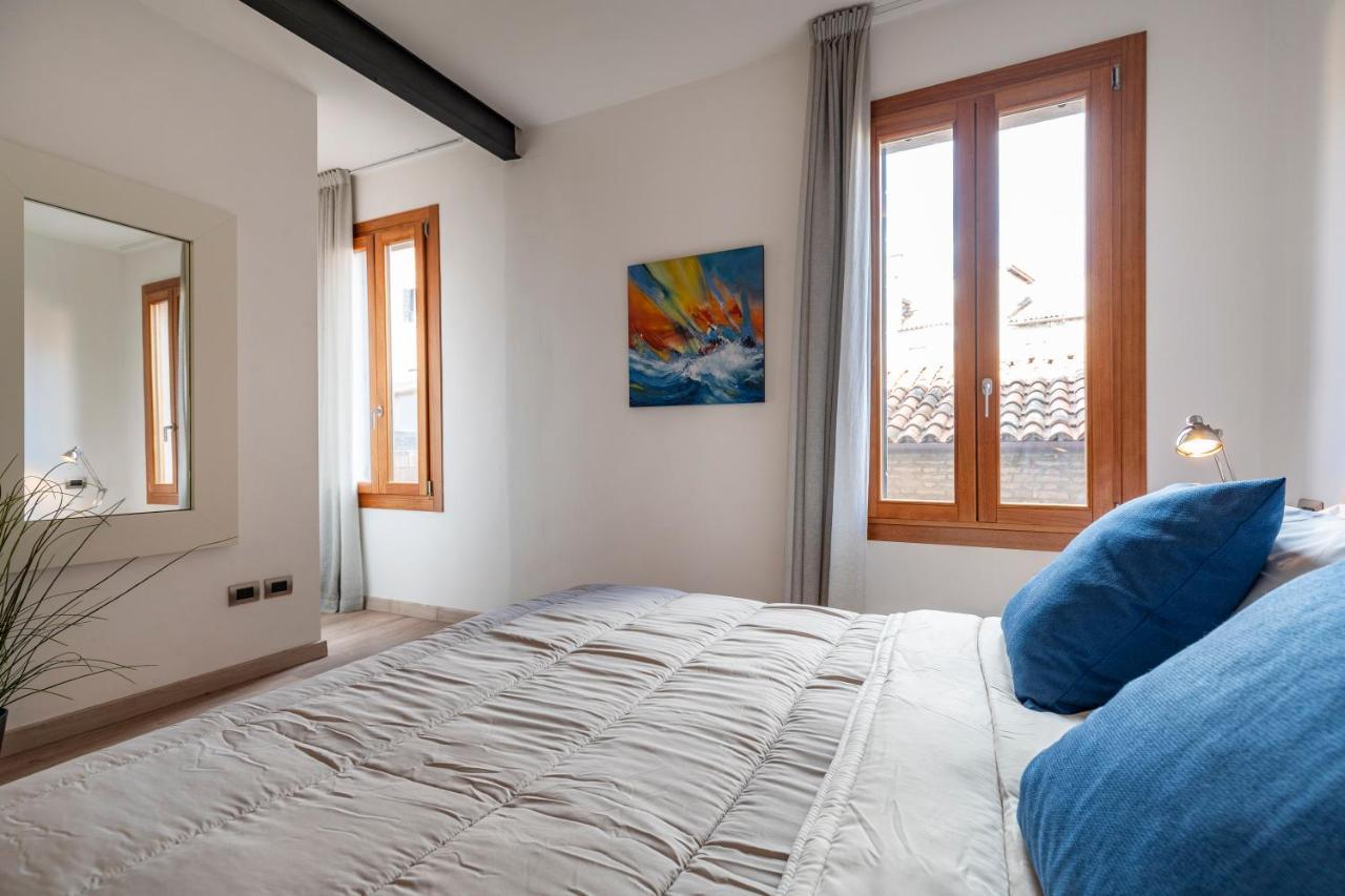 Sea To Sky Apartments By Wonderful Italy Венеция Экстерьер фото