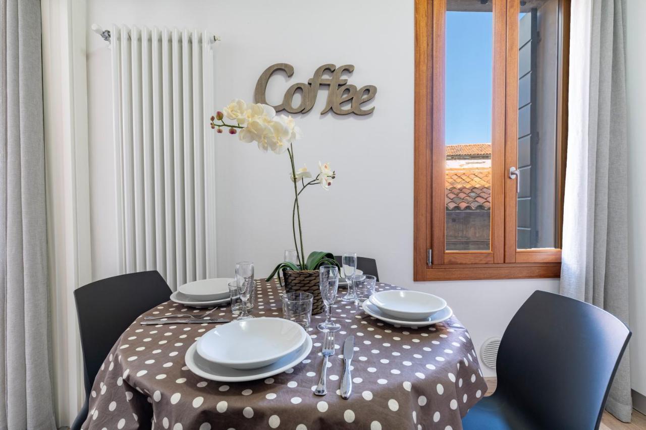 Sea To Sky Apartments By Wonderful Italy Венеция Экстерьер фото