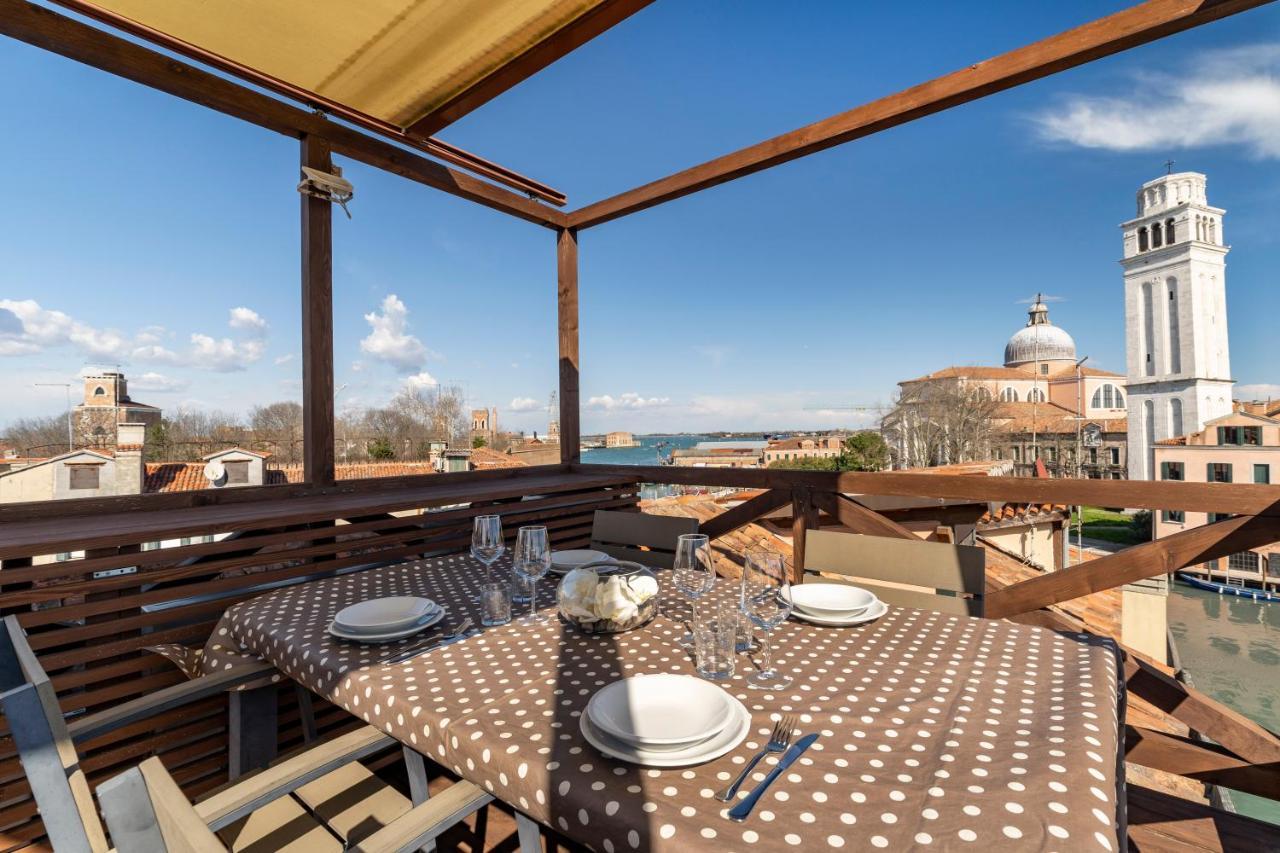 Sea To Sky Apartments By Wonderful Italy Венеция Экстерьер фото