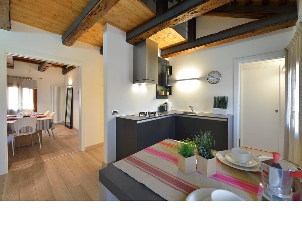 Sea To Sky Apartments By Wonderful Italy Венеция Экстерьер фото
