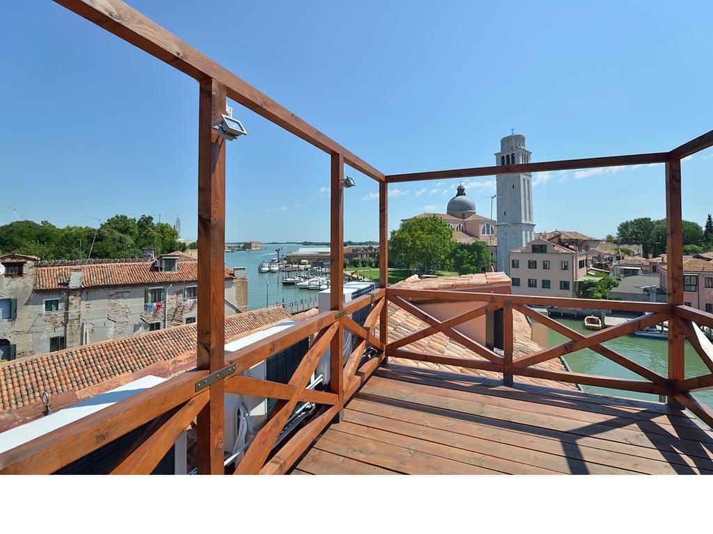 Sea To Sky Apartments By Wonderful Italy Венеция Экстерьер фото